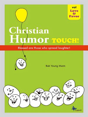 cover image of Christian Humor Touch